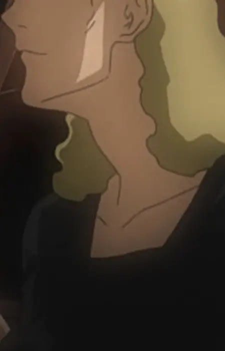 Gambar Karakter Anime: Randy's Wife
