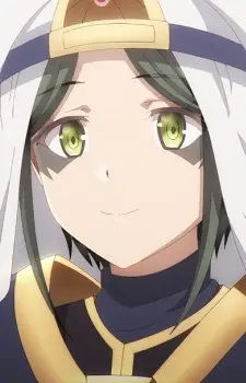 Gambar Karakter Anime: Irina Als Amina