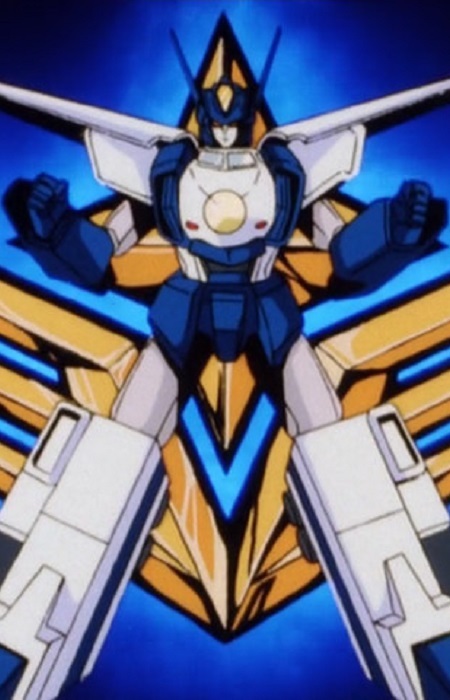 Gambar Karakter Blue Raker