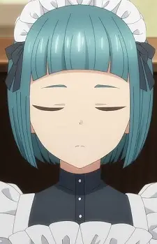 Gambar Karakter Anime: Aoi