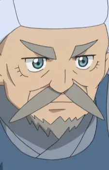 Gambar Karakter Anime: Jingorou