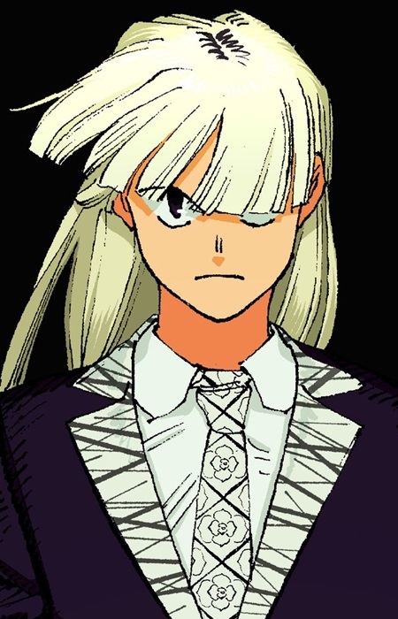 Gambar Karakter Akira Yatsuka