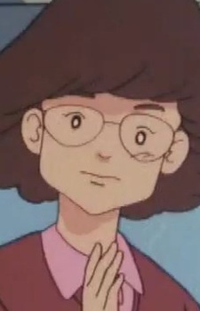Gambar Karakter Wakasugi-sensei