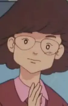 Gambar Karakter Anime: Wakasugi-sensei
