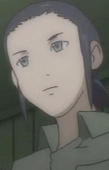 Gambar Karakter Anime: Takeshi  Ueno