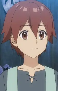 Gambar Karakter Anime: Saye