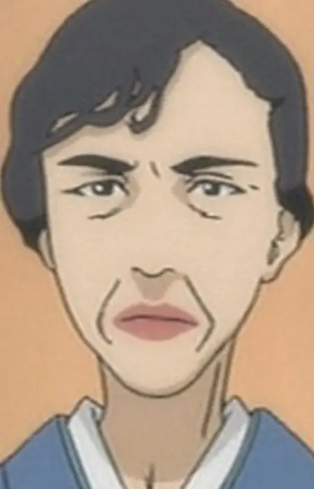 Gambar Karakter Anime: Morishita