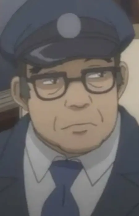 Gambar Karakter Anime: Ushigome