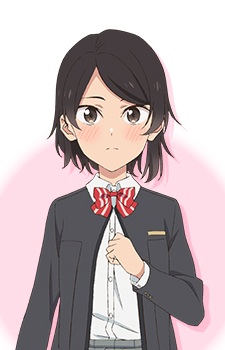 Gambar Karakter Kiri Shirasawa