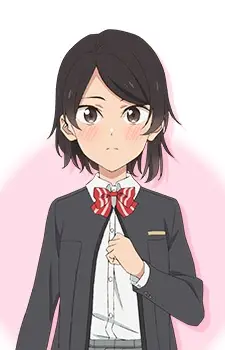 Gambar Karakter Anime: Kiri Shirasawa