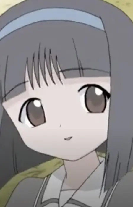 Gambar Karakter Anime: Suzuko Natsune