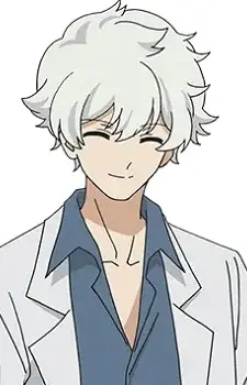 Gambar Karakter Anime: Makoto Kawashita