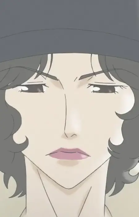 Gambar Karakter Anime: Mrs. Urushibara