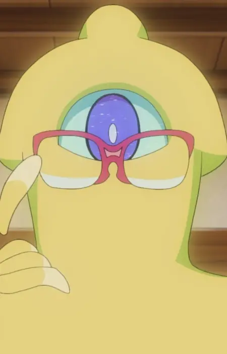 Gambar Karakter Anime: Varivelgear CPT