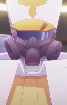 Gambar Karakter Anime: Pizaristed Plinkethewmerkelbrilliant III