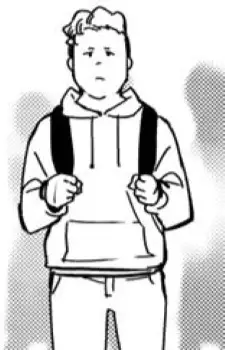 Gambar Karakter Anime: Toshikazu Tokachi