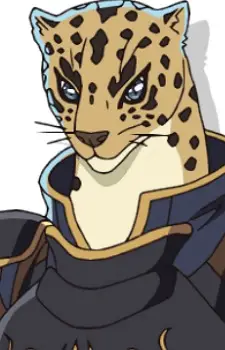 Gambar Karakter Anime: Ev​​e Speed