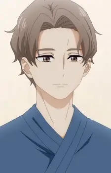 Gambar Karakter Anime: Shouichirou Hozumi