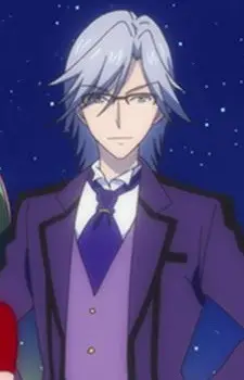 Gambar Karakter Anime: Takumi