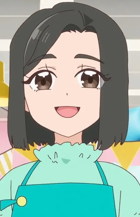 Gambar Karakter Anime: Natsumi