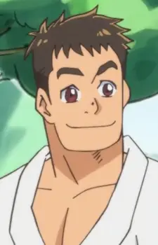 Gambar Karakter Anime: Genichirou Usami