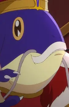 Gambar Karakter Anime: Emperor