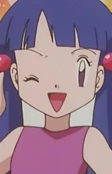 Gambar Karakter Anime: Cherry