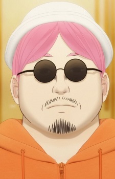 Gambar Karakter Nakata