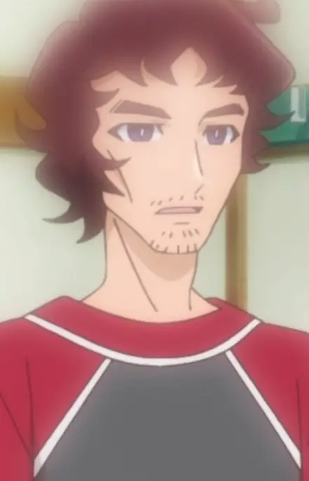 Gambar Karakter Anime: Haruya Takizawa