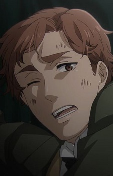 Gambar Karakter Julius Pittman