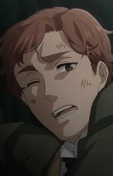 Gambar Karakter Anime: Julius Pittman