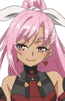 Gambar Karakter Anime: Liz Smart