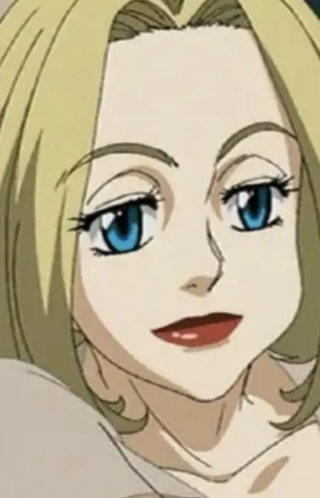 Gambar Karakter Anime: Vivian