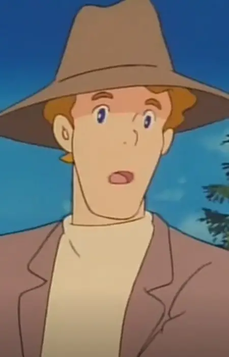 Gambar Karakter Anime: Viljami