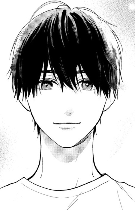 Gambar Karakter Kousei Sanari