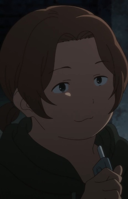 Gambar Karakter Drama Director