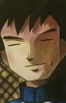 Gambar Karakter Anime: Mansion Owner