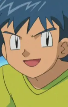 Gambar Karakter Anime: Saburou
