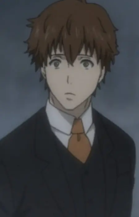 Gambar Karakter Anime: Lucian Atwood