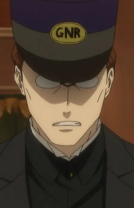 Gambar Karakter Anime: Eddie Hawthorne