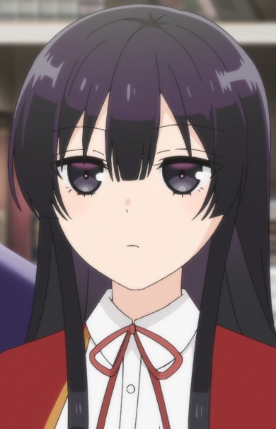 Gambar Karakter Yumiella Dolkness