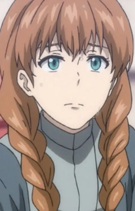 Gambar Karakter Anime: Kate