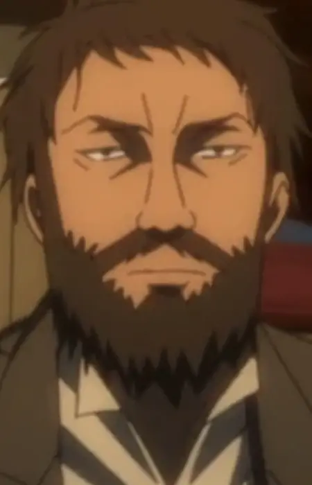 Gambar Karakter Anime: Abdullah Tonga
