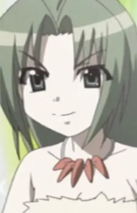 Gambar Karakter Anime: Last Amazoness