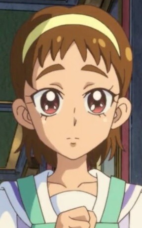 Gambar Karakter Anime: Hanae  Komori