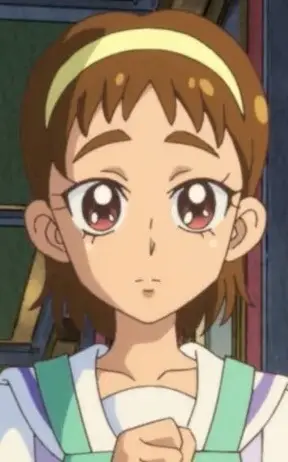 Gambar Karakter Anime: Hanae Komori
