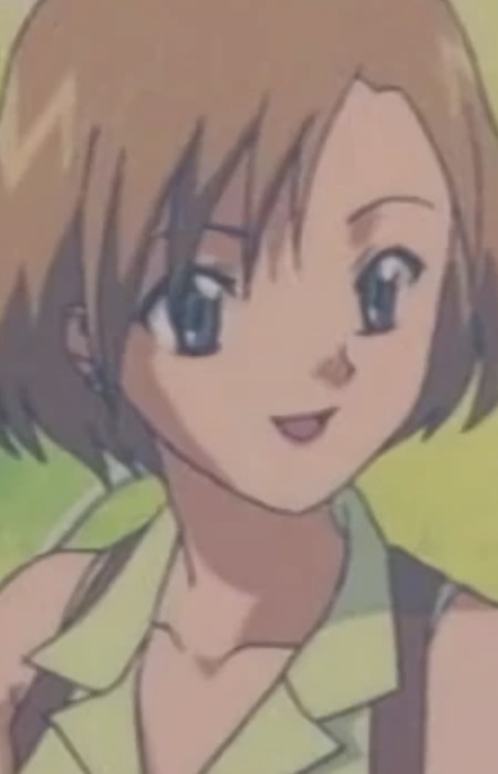 Gambar Karakter Rosalie Hammond