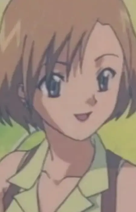 Gambar Karakter Anime: Rosalie Hammond