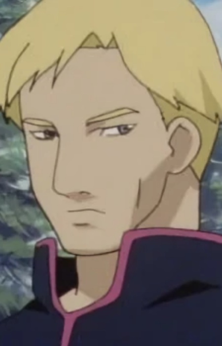 Gambar Karakter Heinz