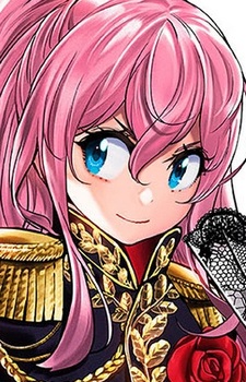 Gambar Karakter Marie-Antoinette